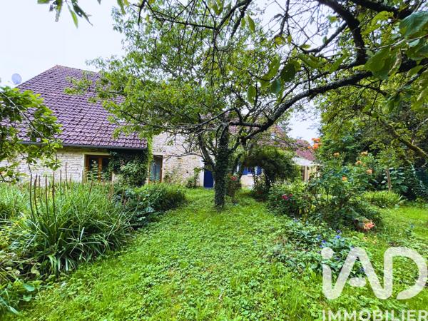 Maison à vendre 7 pièces 189 m² Donzy