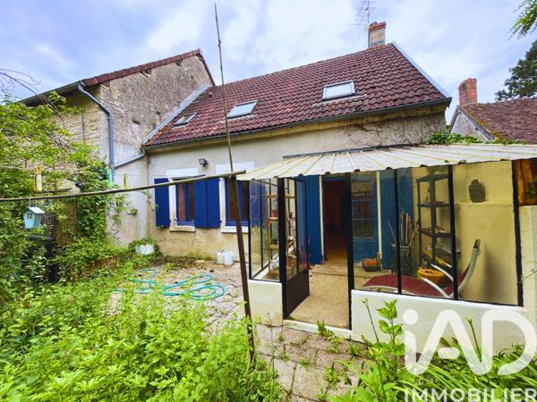 Maison à vendre 7 pièces 189 m² Donzy