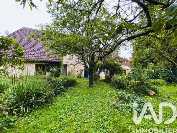 Maison à vendre 7 pièces 189 m² Donzy