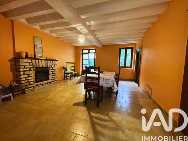 Maison à vendre 7 pièces 189 m² Donzy