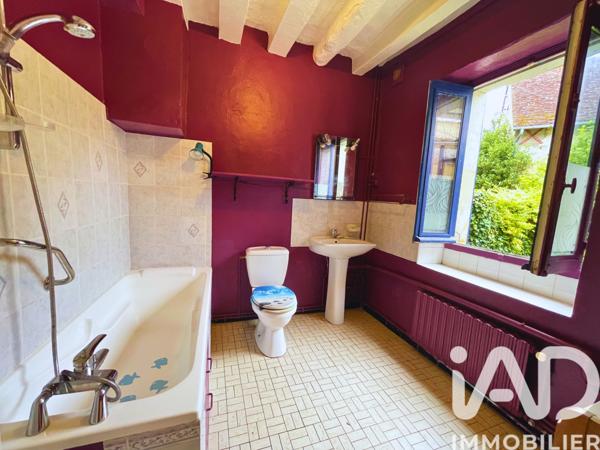 Maison à vendre 7 pièces 189 m² Donzy