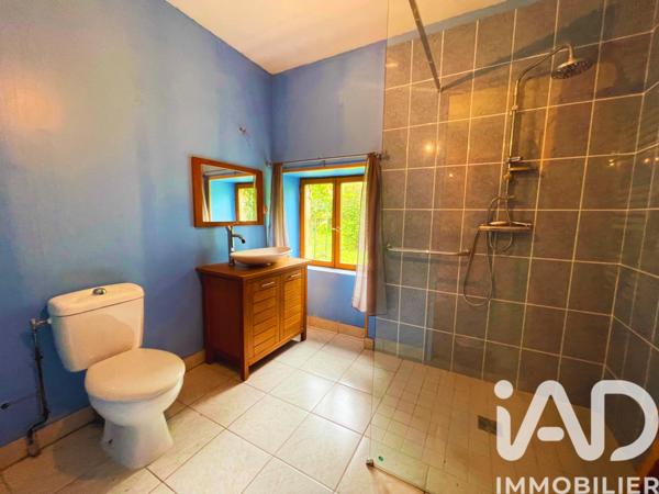 Maison à vendre 7 pièces 189 m² Donzy