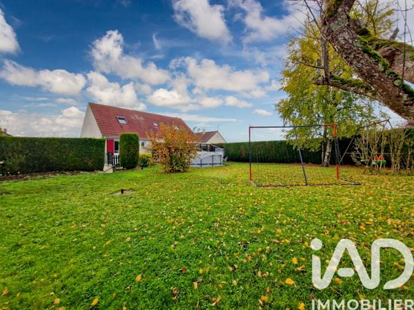 Maison à vendre 6 pièces 132 m² Seignelay