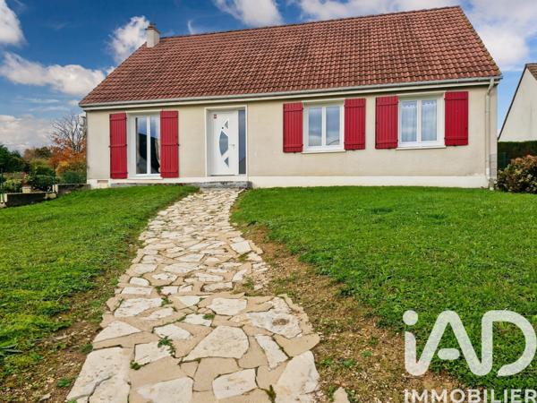 Maison à vendre 6 pièces 132 m² Seignelay