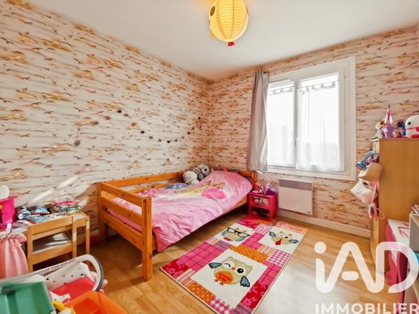 Maison à vendre 6 pièces 132 m² Seignelay