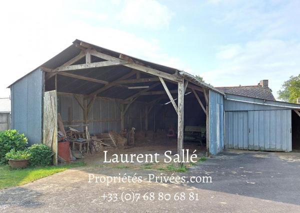 MAISON A LA CAMPAGNE : 6 pièce(s) 115 m2