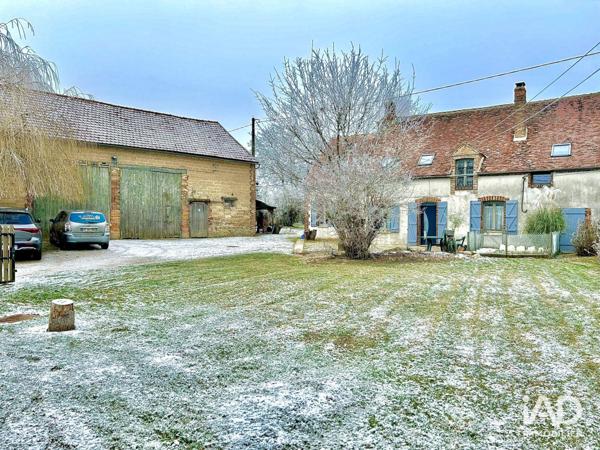 Maison à vendre 4 pièces 145 m² Piffonds