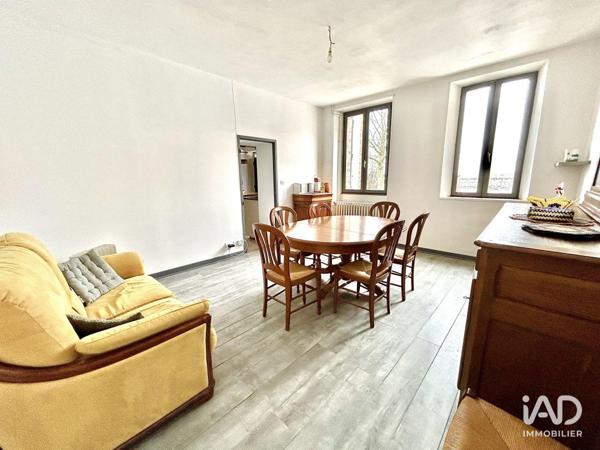 Maison à vendre 4 pièces 145 m² Piffonds