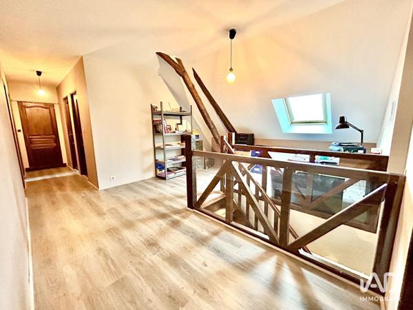 Maison à vendre 4 pièces 145 m² Piffonds