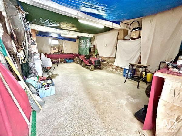 Maison à vendre 4 pièces 145 m² Piffonds