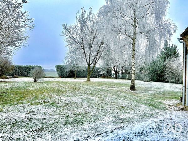 Maison à vendre 4 pièces 145 m² Piffonds