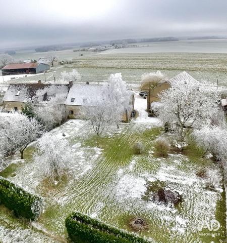 Maison à vendre 4 pièces 145 m² Piffonds