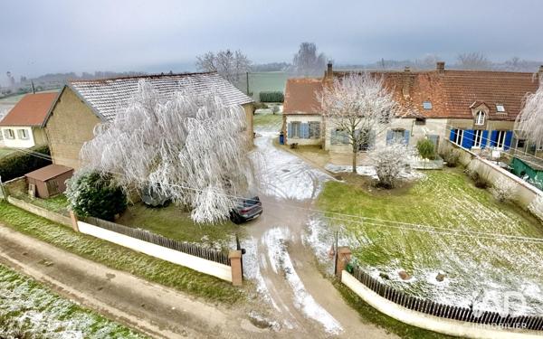 Maison à vendre 4 pièces 145 m² Piffonds