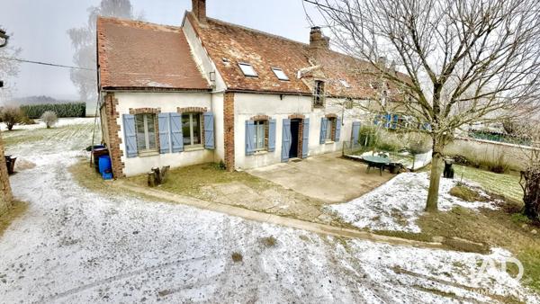 Maison à vendre 4 pièces 145 m² Piffonds