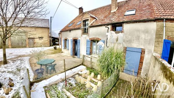 Maison à vendre 4 pièces 145 m² Piffonds