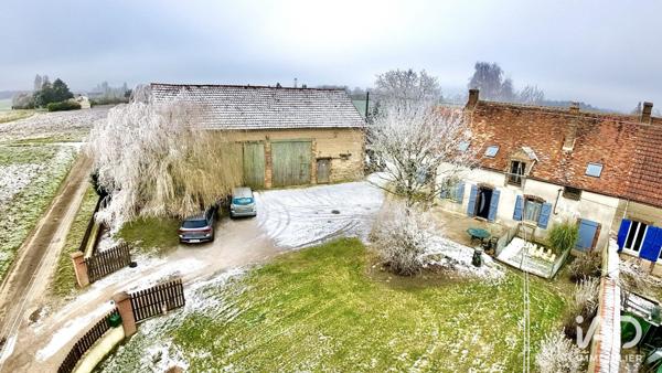 Maison à vendre 4 pièces 145 m² Piffonds