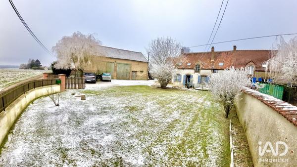 Maison à vendre 4 pièces 145 m² Piffonds