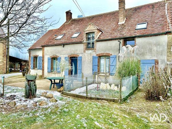 Maison à vendre 4 pièces 145 m² Piffonds