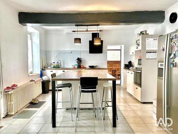 Maison à vendre 4 pièces 145 m² Piffonds