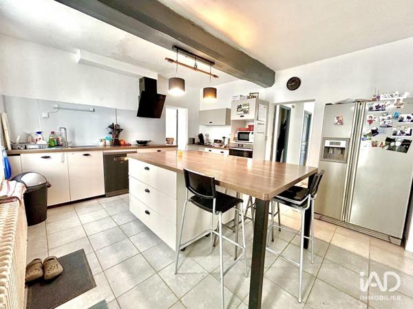 Maison à vendre 4 pièces 145 m² Piffonds
