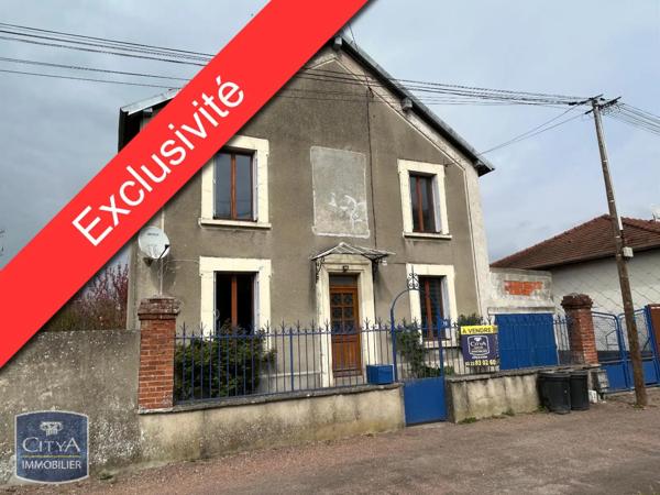 Maison à vendre 4 pièces 87.31m² Chierry (02400)