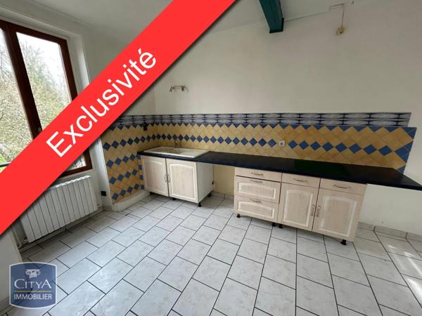 Maison à vendre 4 pièces 87.31m² Chierry (02400)