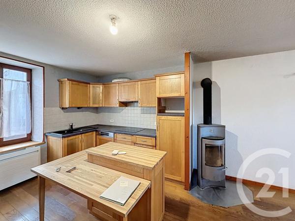 Maison à vendre  2 pièces - 59 m2 ELOYES - 88