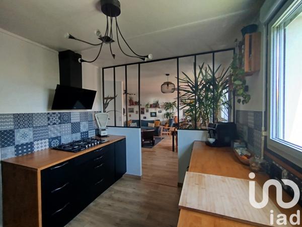 Appartement à vendre 3 pièces 69 m² Saint-Herblain