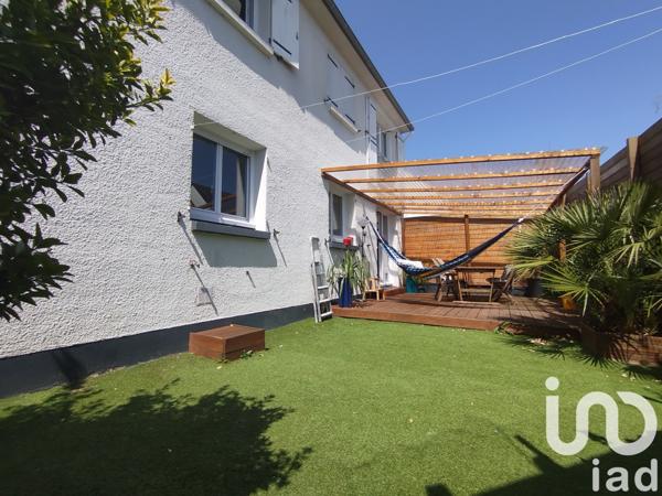 Appartement à vendre 3 pièces 69 m² Saint-Herblain