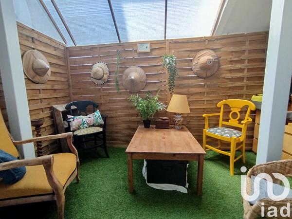 Appartement à vendre 3 pièces 69 m² Saint-Herblain