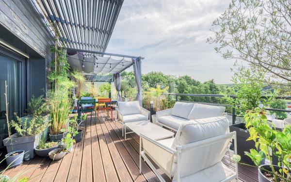 Appartement à vendre    4 pièces • 81 m2 Lognes