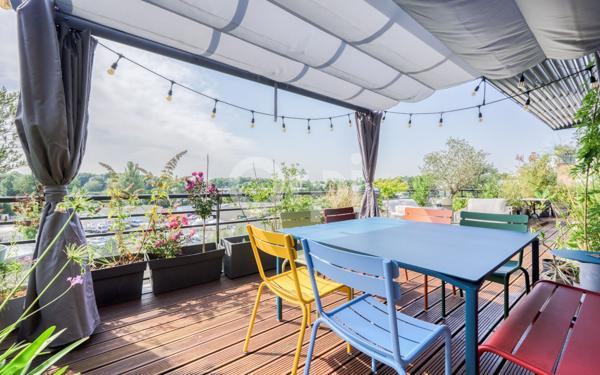 Appartement à vendre    4 pièces • 81 m2 Lognes