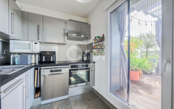 Appartement à vendre    4 pièces • 81 m2 Lognes