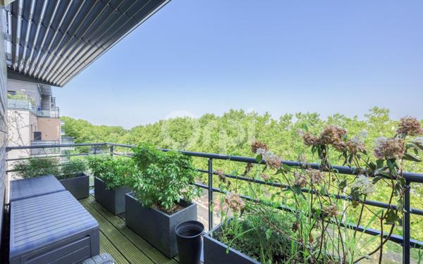 Appartement à vendre    4 pièces • 81 m2 Lognes