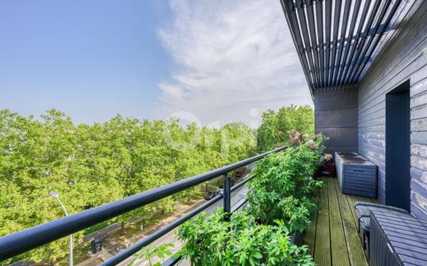 Appartement à vendre    4 pièces • 81 m2 Lognes