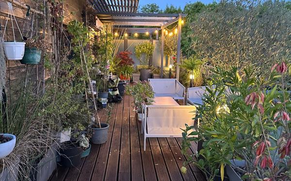 Appartement à vendre    4 pièces • 81 m2 Lognes