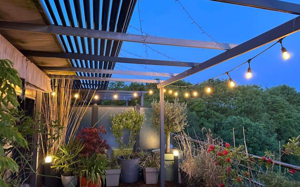 Appartement à vendre    4 pièces • 81 m2 Lognes