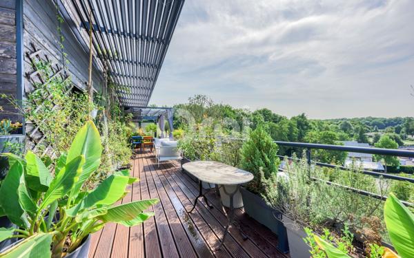 Appartement à vendre    4 pièces • 81 m2 Lognes