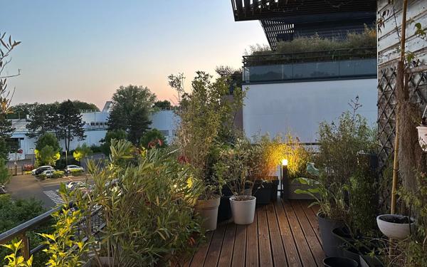 Appartement à vendre    4 pièces • 81 m2 Lognes