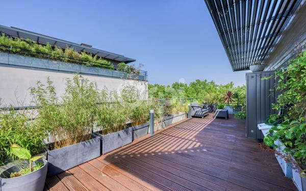 Appartement à vendre    4 pièces • 81 m2 Lognes