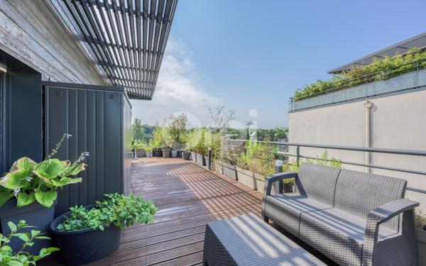 Appartement à vendre    4 pièces • 81 m2 Lognes