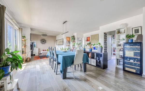 Appartement à vendre    4 pièces • 81 m2 Lognes