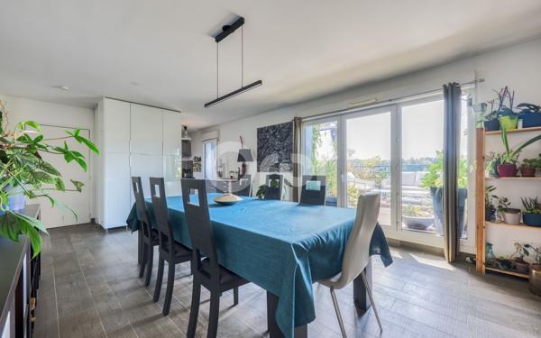 Appartement à vendre    4 pièces • 81 m2 Lognes