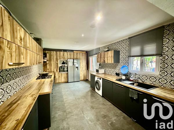 Maison à vendre 6 pièces 160 m² Bondy