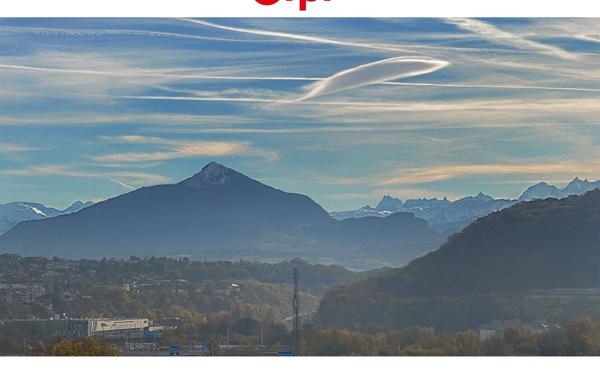 Appartement à vendre    2 pièces • 37 m2 Gaillard