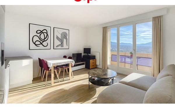 Appartement à vendre    2 pièces • 37 m2 Gaillard