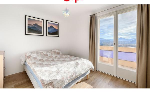 Appartement à vendre    2 pièces • 37 m2 Gaillard