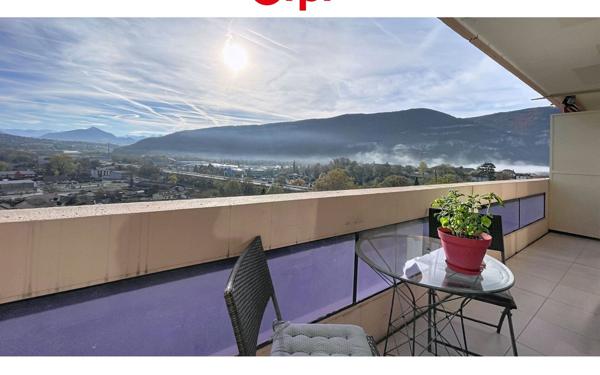 Appartement à vendre    2 pièces • 37 m2 Gaillard