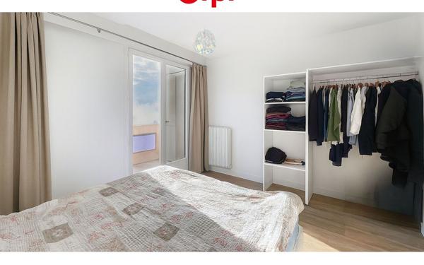 Appartement à vendre    2 pièces • 37 m2 Gaillard