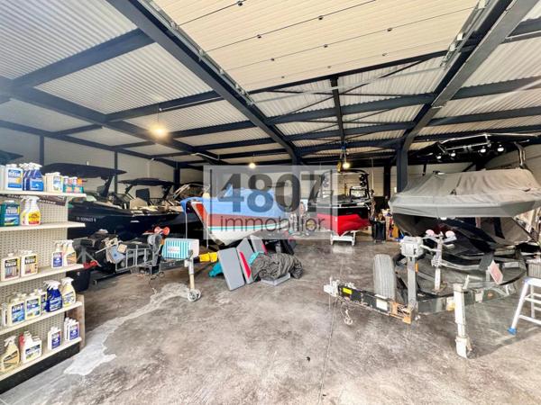 Bureau à vendre à Lathuile (74210)